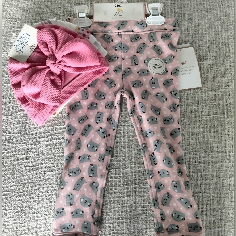 NWT Baby Bundle Set
